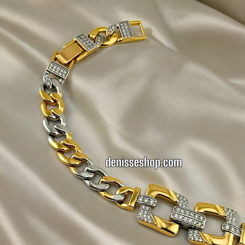 18K DESIGN BRACELET BR407