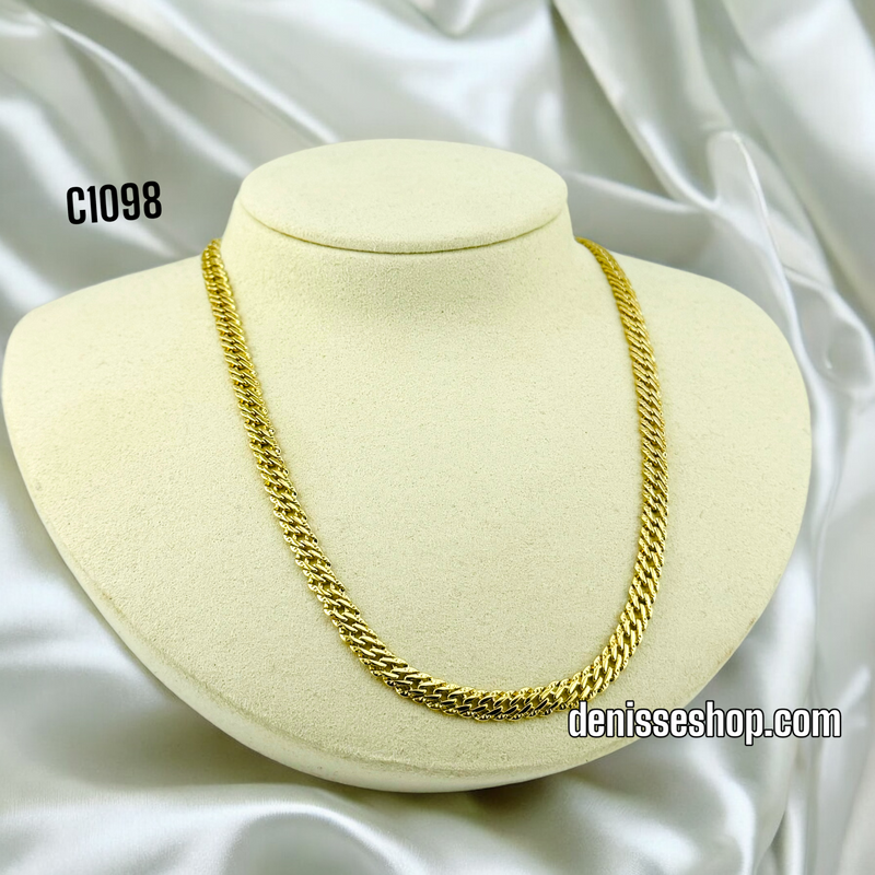 FASHION GOLD CHAIN C1098