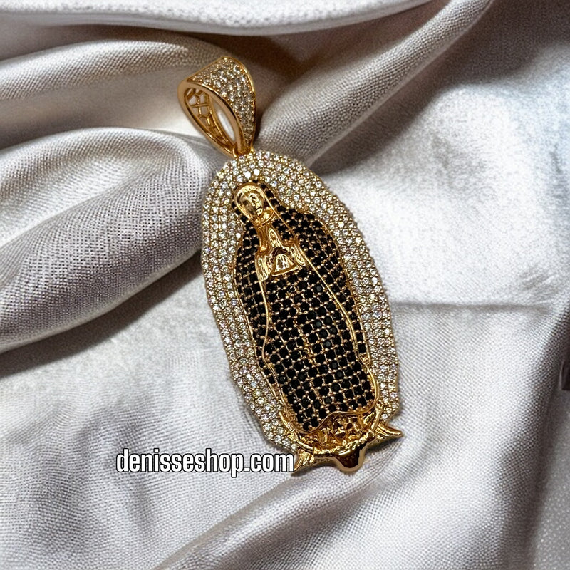 18K VIRGEN PENDANT P253