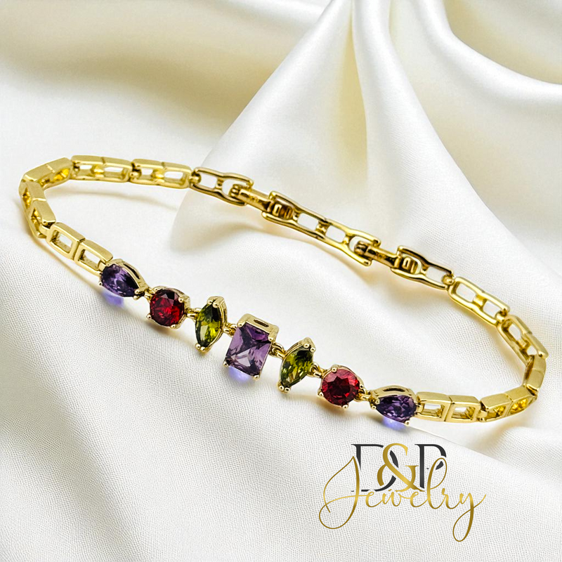 14 MULTICOLOR BRACELET BR830