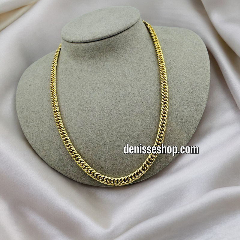 MIAMI CUBAN LINK CHAIN 4MM C1056