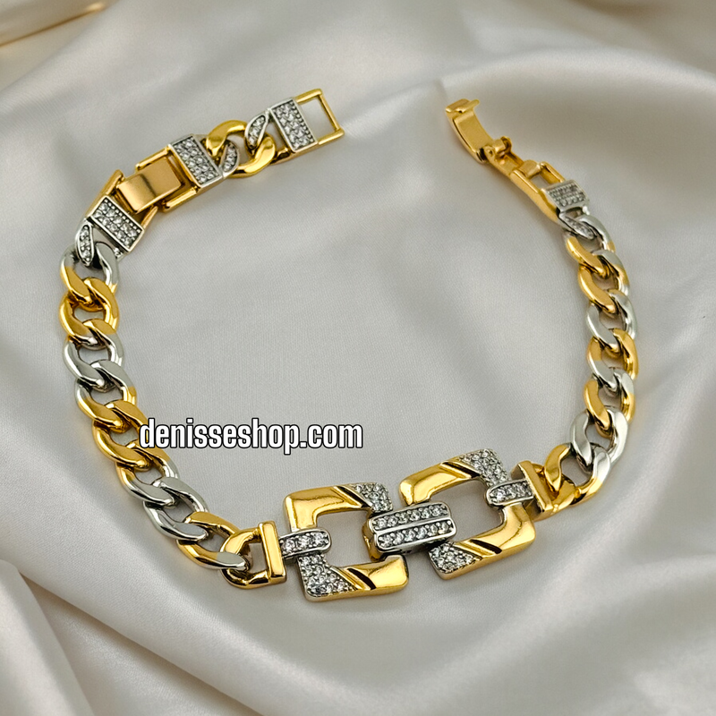 18K DESIGN BRACELET BR407