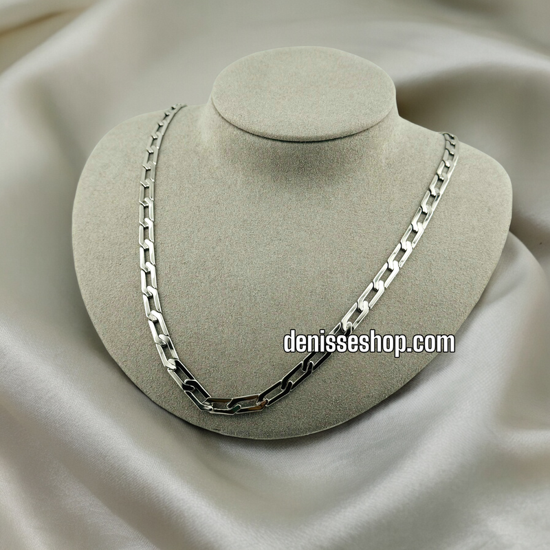 SILVER CHAIN 7MM C1095