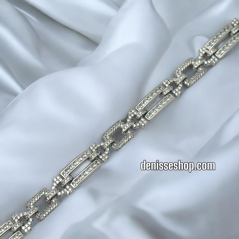 SILVER LUXURY BRACELET BR620