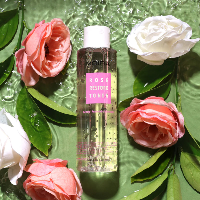 Moira - ROSE RESTORE TONER