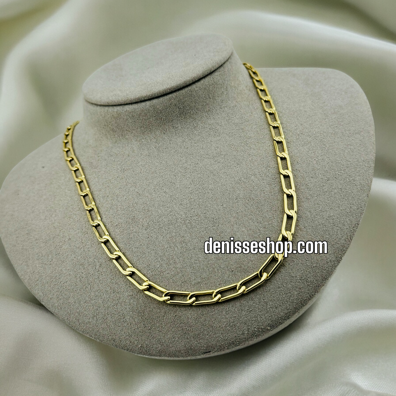 GOLD CHAIN 7MM C1094