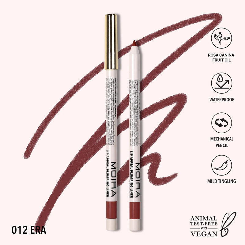 Moira Lip Appeal Plumping Liner (012, Era)