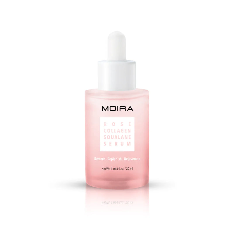 Moira - ROSE COLLAGEN SQUALANE SERUM