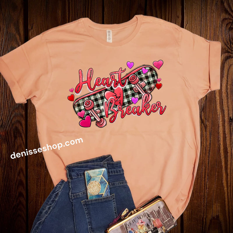 DENISSE BOUTIQUE BLUSA DE DAMA HEART BREAKER PL081