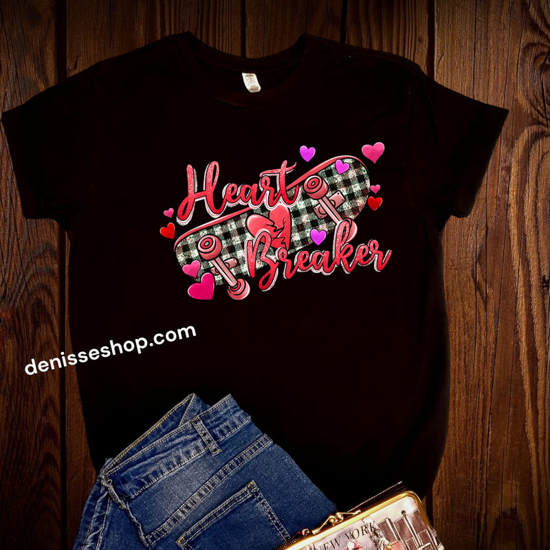 DENISSE BOUTIQUE BLUSA DE DAMA HEART BREAKER PL081