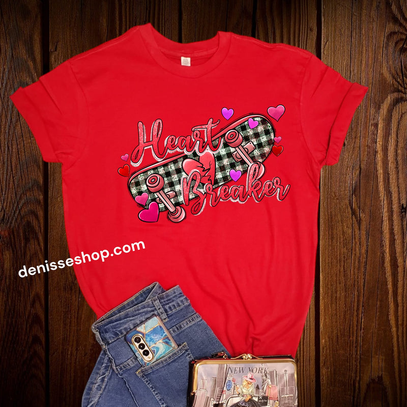 DENISSE BOUTIQUE BLUSA DE DAMA HEART BREAKER PL081