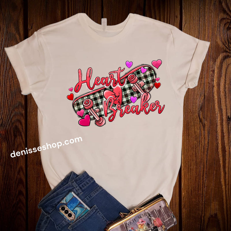 DENISSE BOUTIQUE BLUSA DE DAMA HEART BREAKER PL081