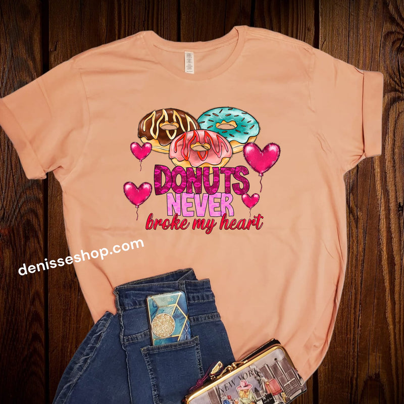 DENISSE BOUTIQUE BLUSA DE DAMA DONUTS NEVER PL082