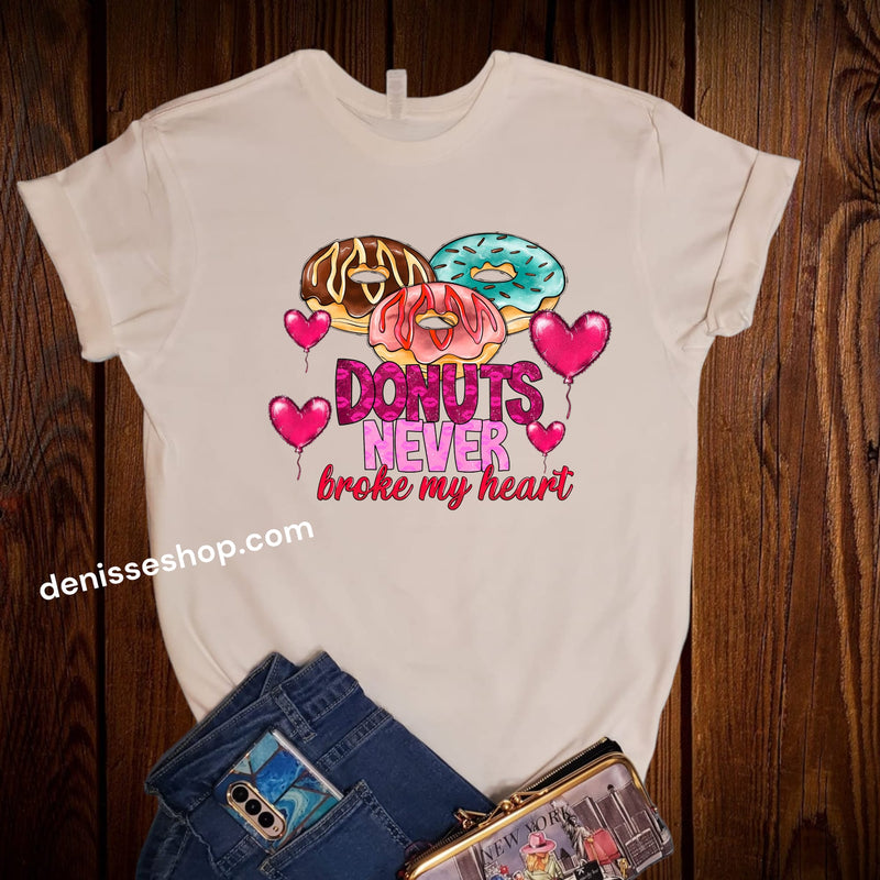 DENISSE BOUTIQUE BLUSA DE DAMA DONUTS NEVER PL082