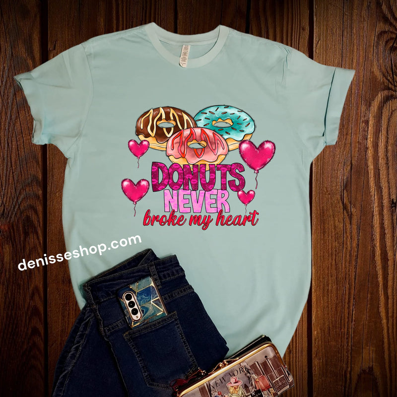 DENISSE BOUTIQUE BLUSA DE DAMA DONUTS NEVER PL082