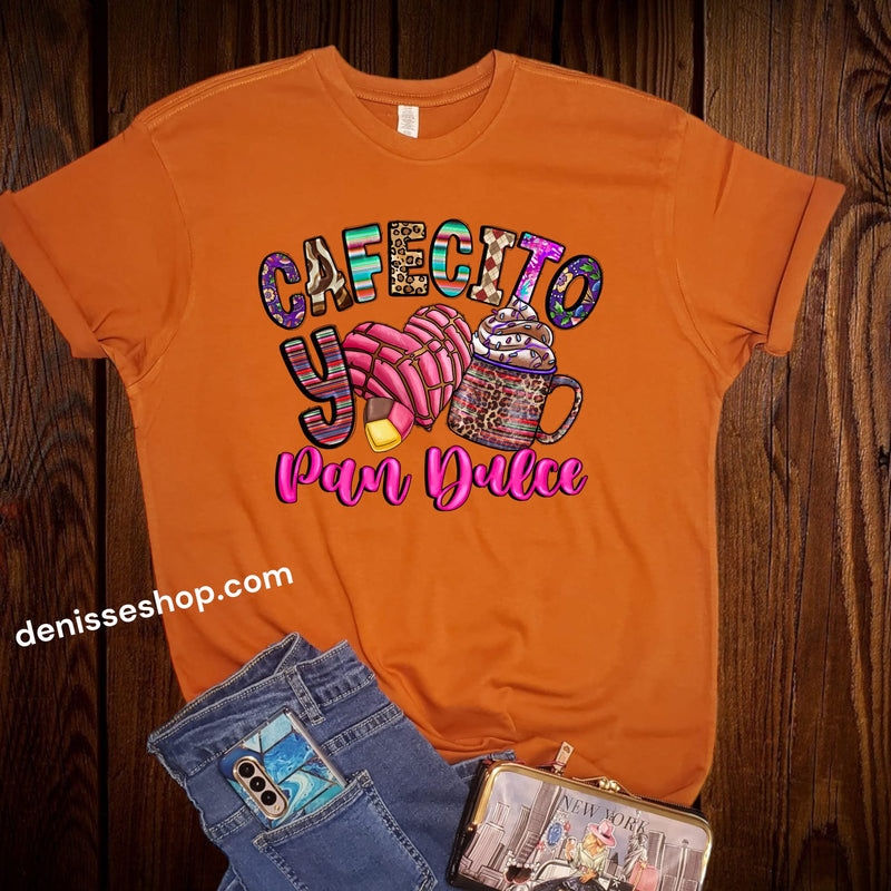 DENISSE BOUTIQUE BLUSA DE DAMA CAFECITO Y PAN PL086