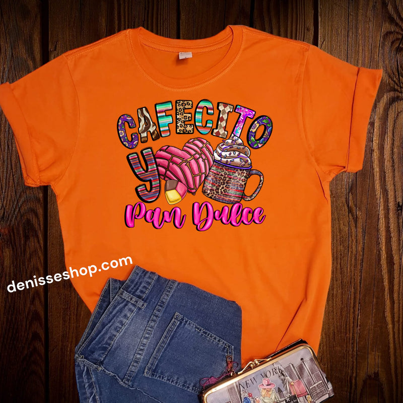 DENISSE BOUTIQUE BLUSA DE DAMA CAFECITO Y PAN PL086