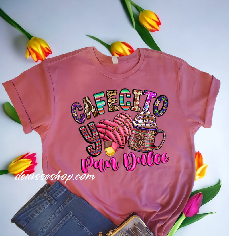 DENISSE BOUTIQUE BLUSA DE DAMA CAFECITO Y PAN PL086