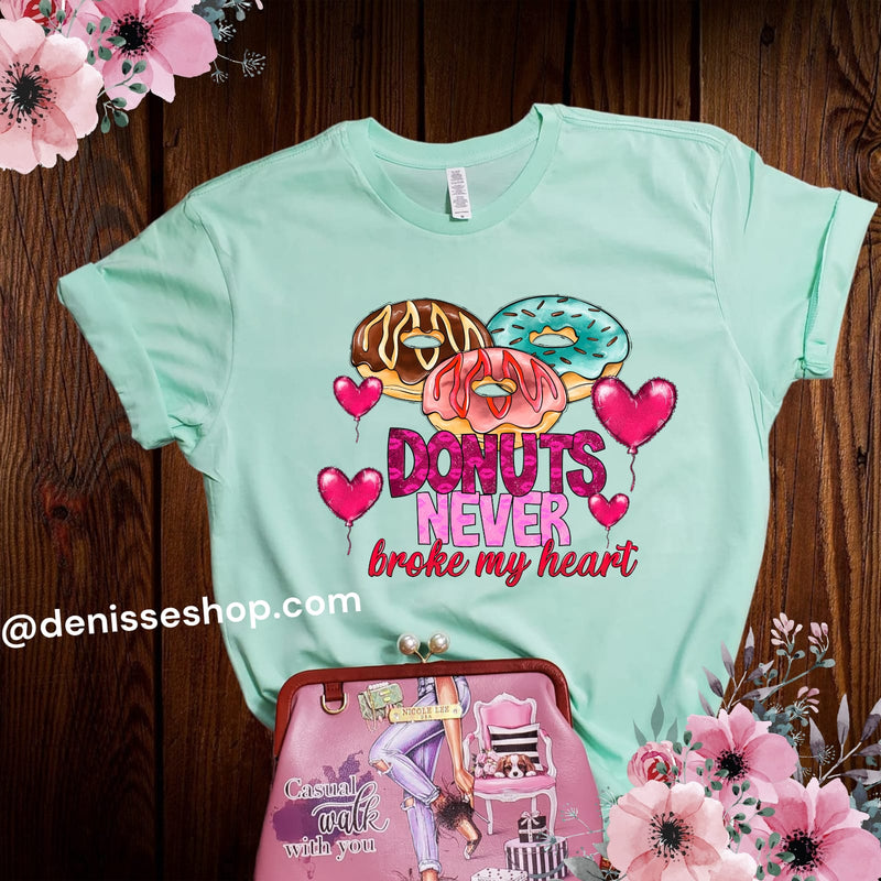 DENISSE BOUTIQUE BLUSA DE DAMA DONUTS NEVER PL082