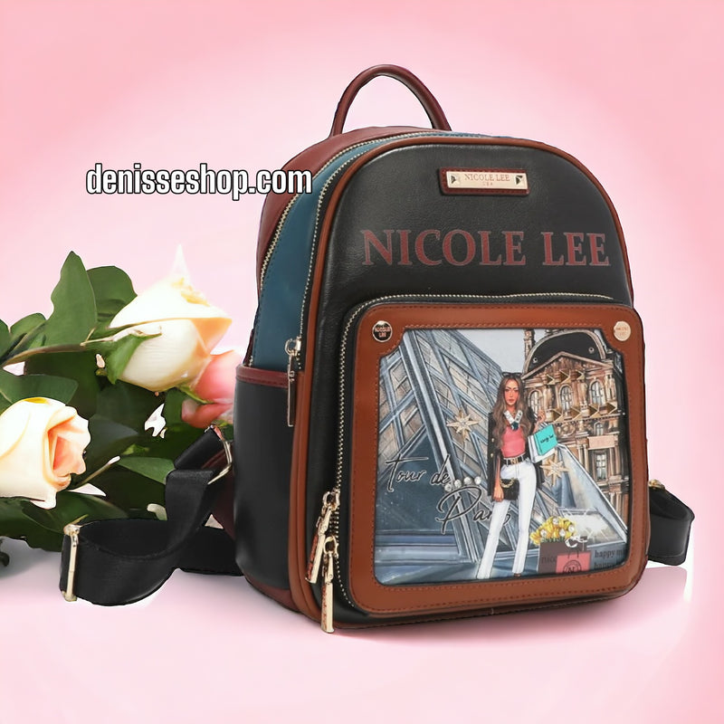 TOUR DE PARIS BACKPACK NL570