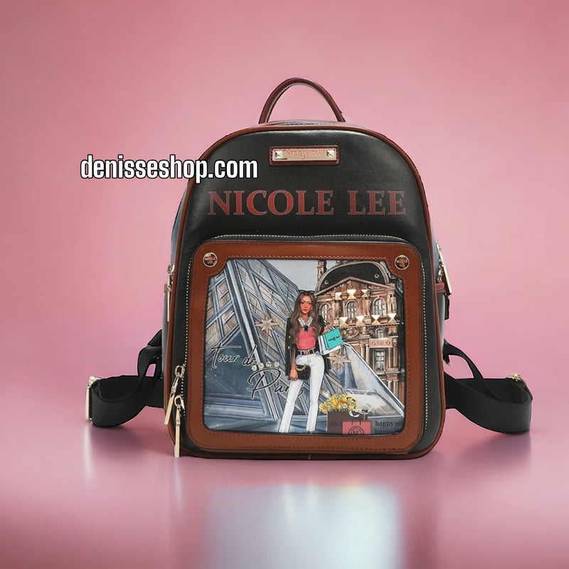 TOUR DE PARIS BACKPACK NL570