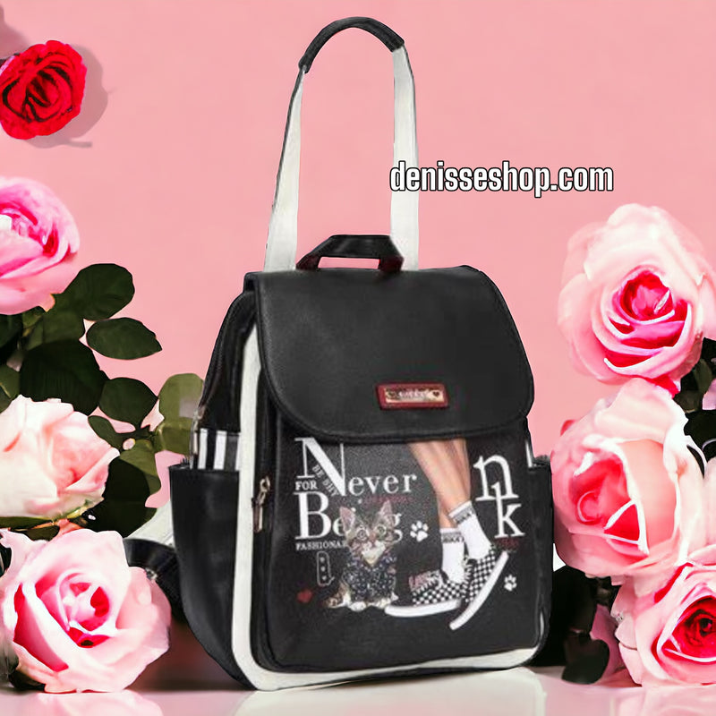 NEVER BE SHY BACKPACK NK502