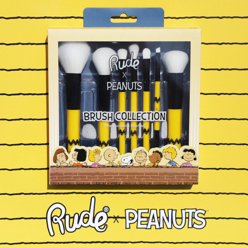 Peanuts Brush Collection RU914