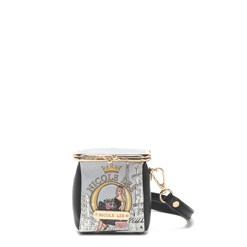 NICOLE LEE REYNA MINI WRISTLET DREAMING THE CITY NL246