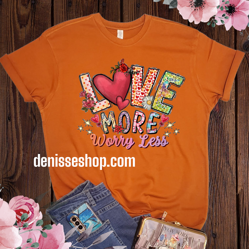 DENISSE BOUTIQUE BLUSA DE DAMA LOVE MORE