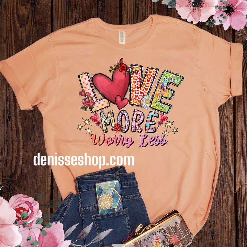 DENISSE BOUTIQUE BLUSA DE DAMA LOVE MORE