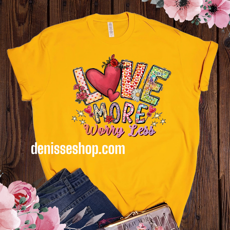 DENISSE BOUTIQUE BLUSA DE DAMA LOVE MORE