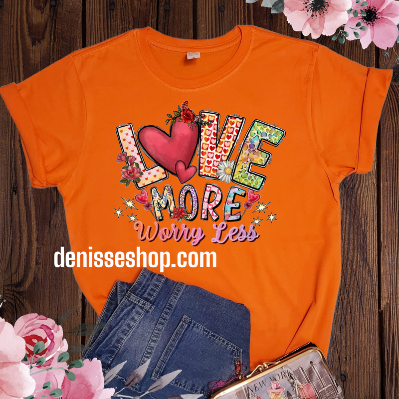 DENISSE BOUTIQUE BLUSA DE DAMA LOVE MORE