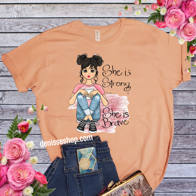 DENISSE BOUTIQUE BLUSA DE DAMA "SHE&