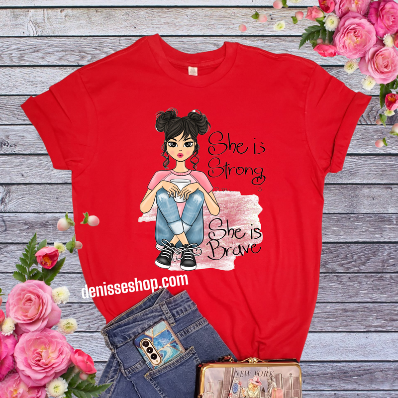 DENISSE BOUTIQUE BLUSA DE DAMA "SHE&