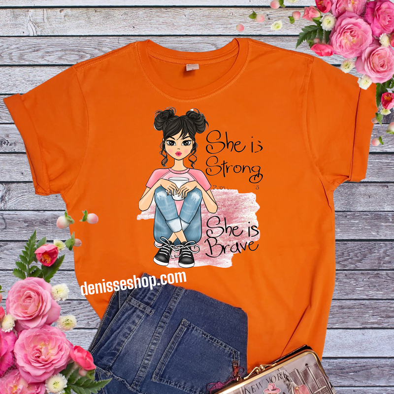 DENISSE BOUTIQUE BLUSA DE DAMA "SHE&