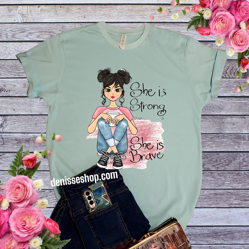 DENISSE BOUTIQUE BLUSA DE DAMA "SHE&