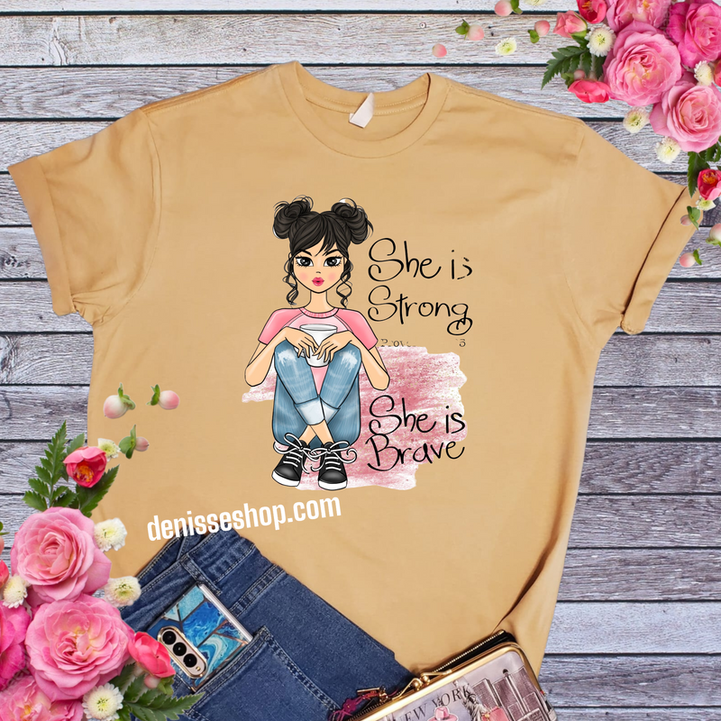 DENISSE BOUTIQUE BLUSA DE DAMA "SHE&