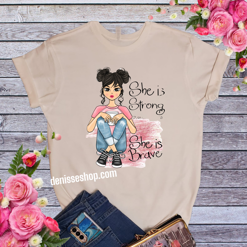 DENISSE BOUTIQUE BLUSA DE DAMA "SHE&