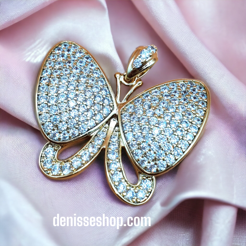 Butterfly Pendant B113