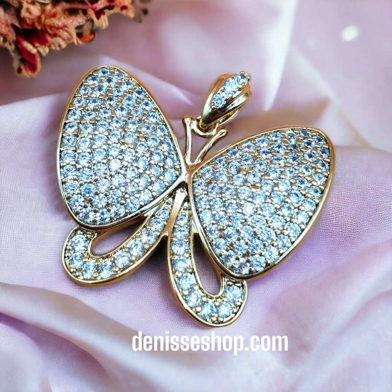 Butterfly Pendant B113