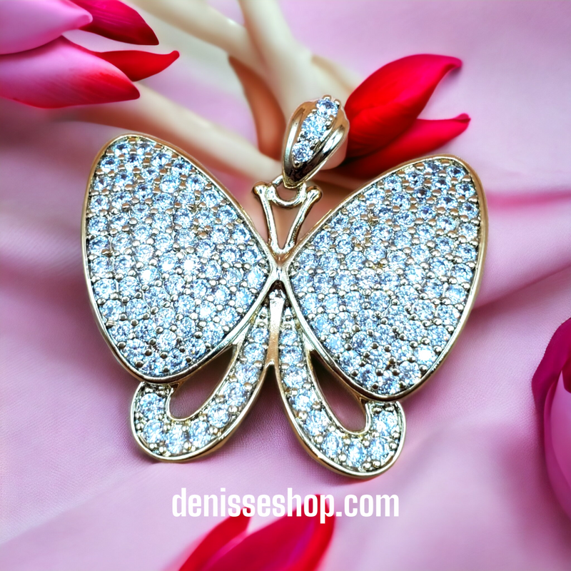 Butterfly Pendant B113