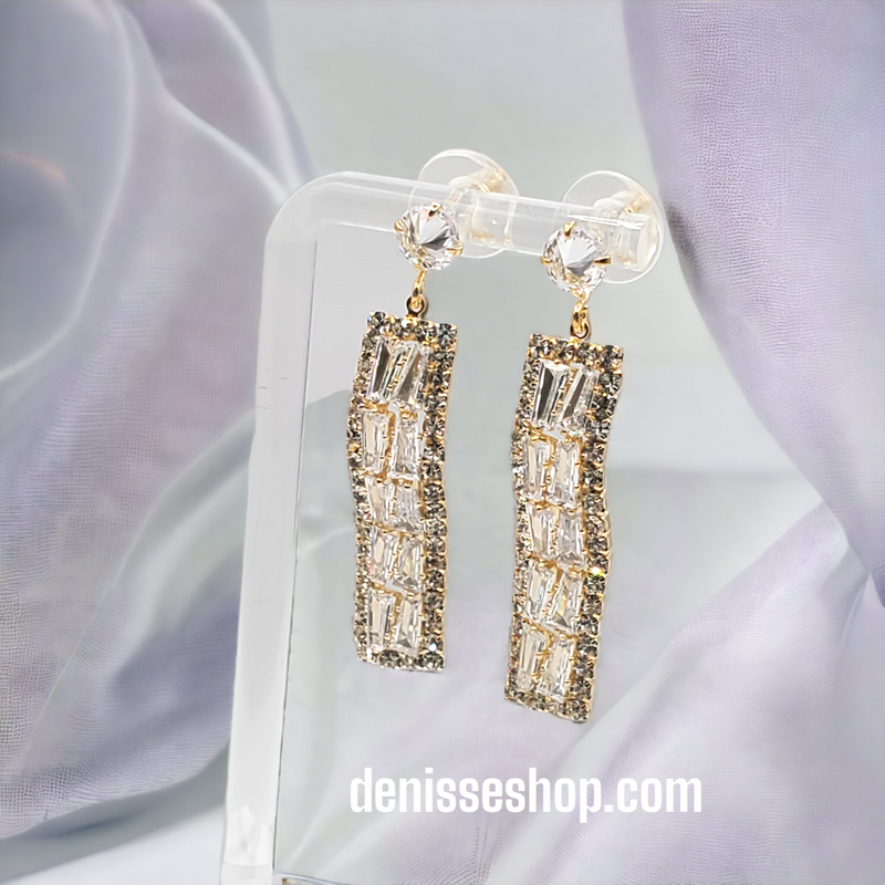 Elegant Earrings E047