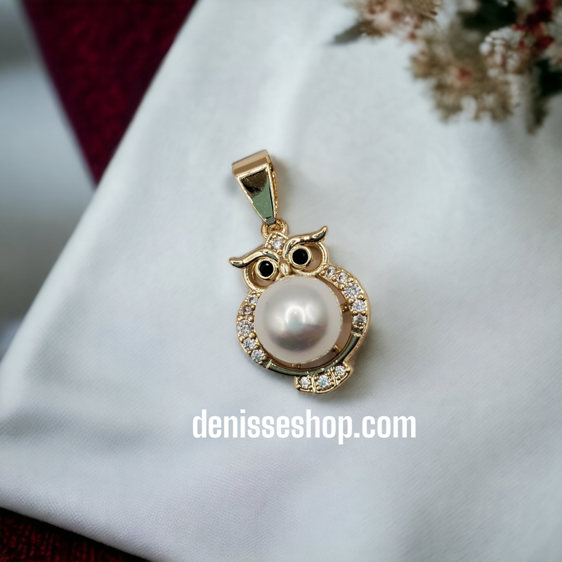 OWL PENDANT P14