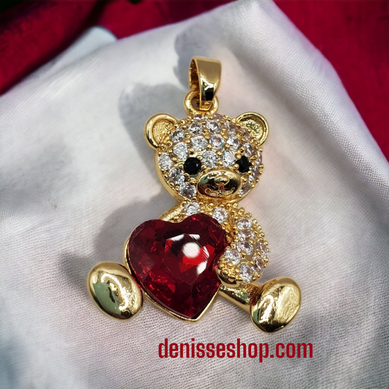 BEAR PENDANT P16