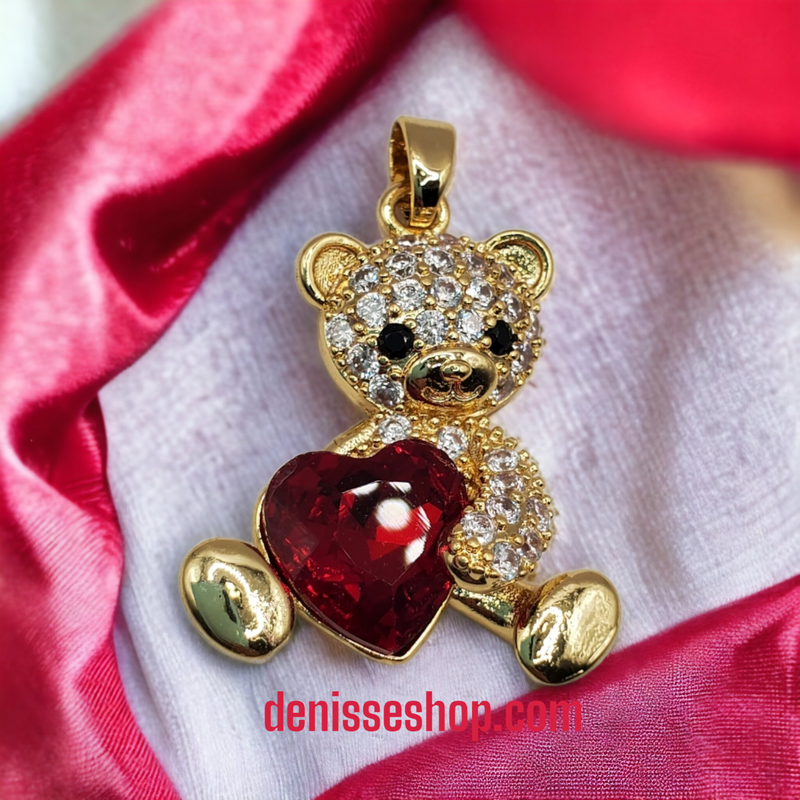 BEAR PENDANT P16