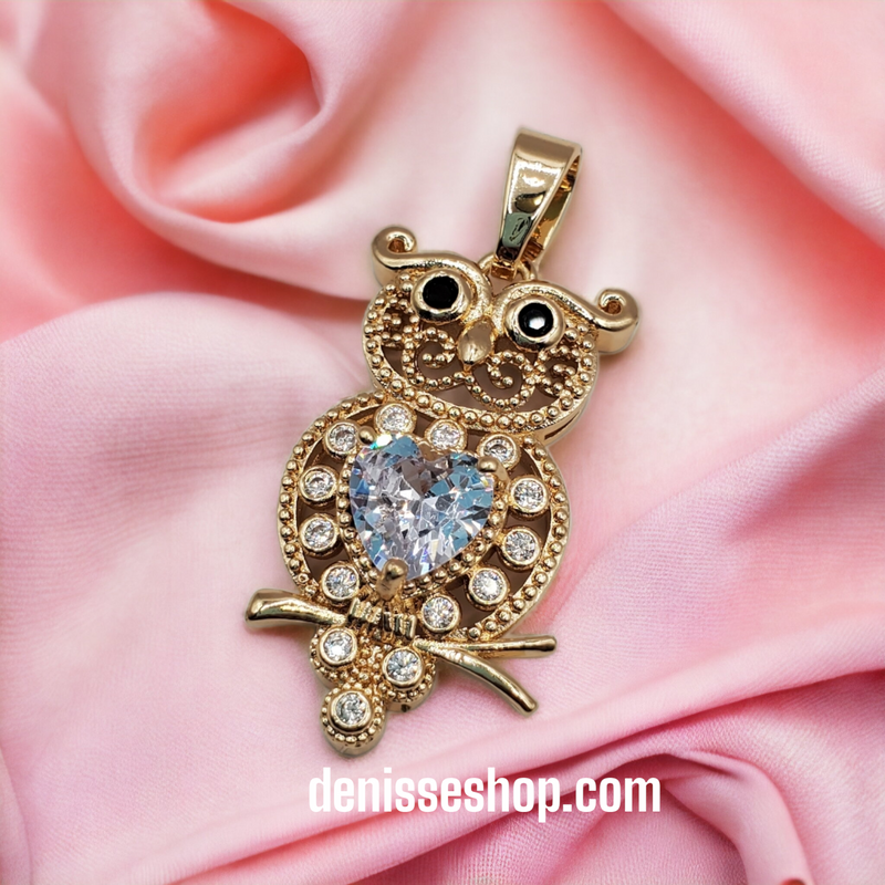 OWL PENDANT P20