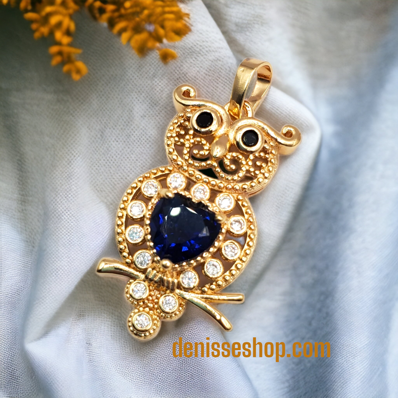 OWL PENDANT P22