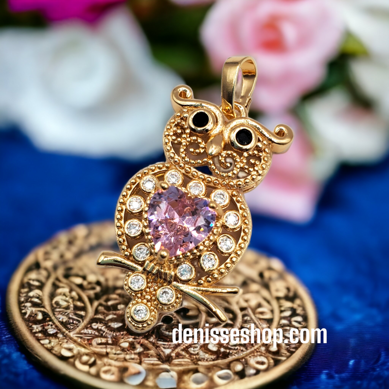 OWL PENDANT P23