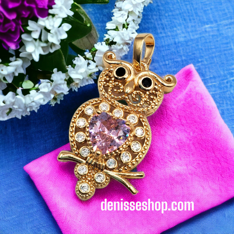 OWL PENDANT P23