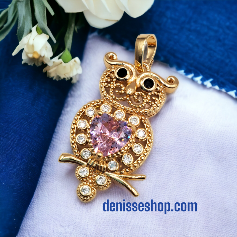 OWL PENDANT P23